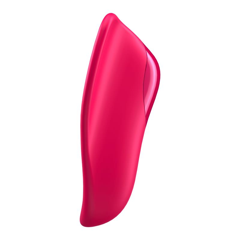 SATISFYER - VIBE HIGH FLY RED