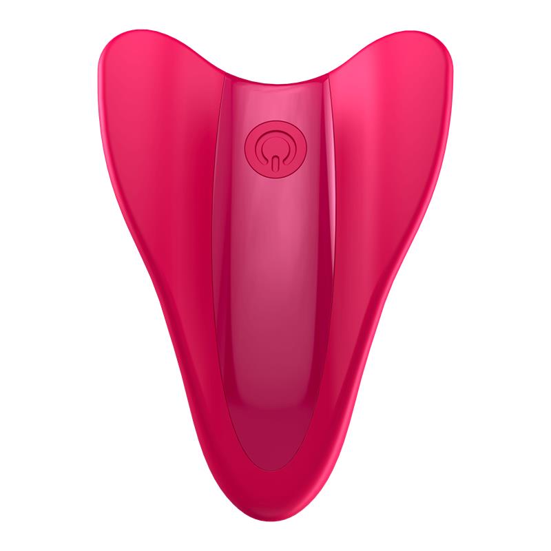 SATISFYER - VIBE HIGH FLY RED