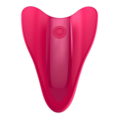 SATISFYER - VIBE HIGH FLY RED