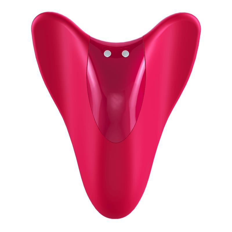 SATISFYER - VIBE HIGH FLY RED