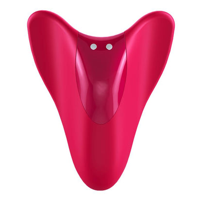 SATISFYER - VIBE HIGH FLY RED