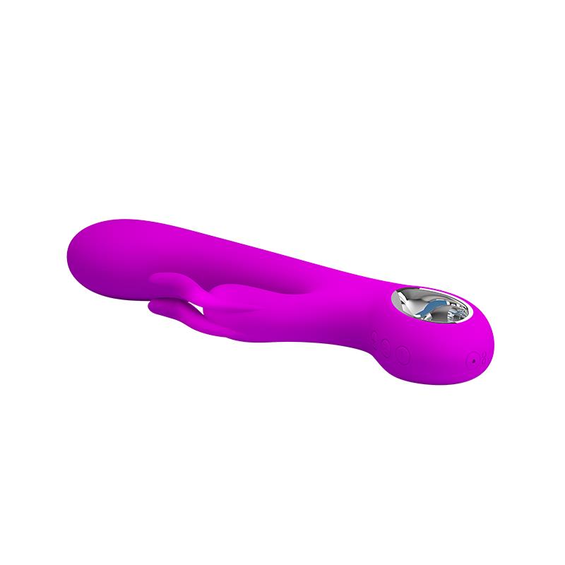 PRETTYLOVE - VIBE HOT RABBIT PURPLE