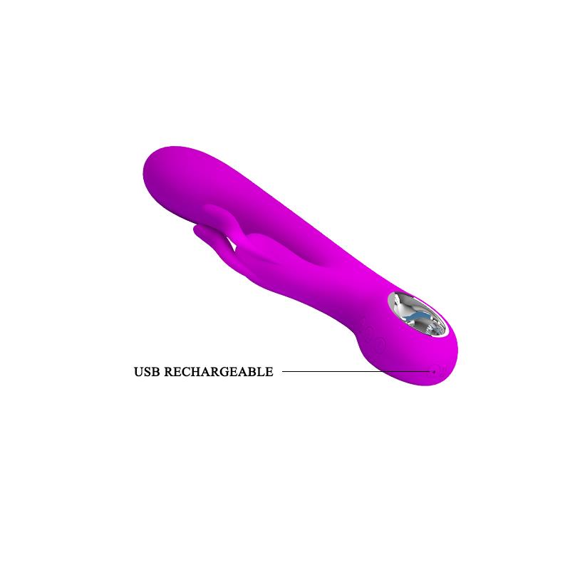 PRETTYLOVE - VIBE HOT RABBIT PURPLE
