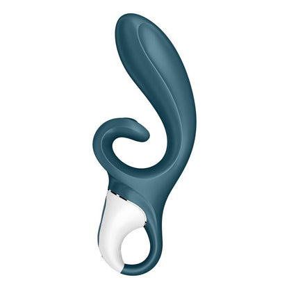 SATISFYER - VIBE HUG ME WITH APP SATISFYER CONNECT GRAYBLUE