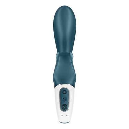 SATISFYER - VIBE HUG ME WITH APP SATISFYER CONNECT GRAYBLUE