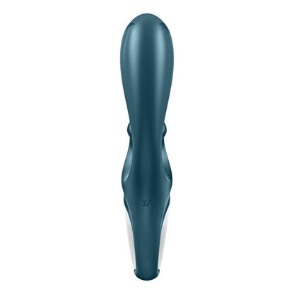 SATISFYER - VIBE HUG ME WITH APP SATISFYER CONNECT GRAYBLUE