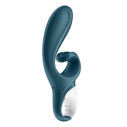 SATISFYER - VIBE HUG ME WITH APP SATISFYER CONNECT GRAYBLUE
