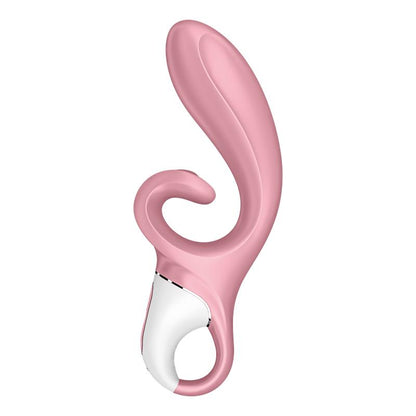 SATISFYER - VIBE HUG ME WITH APP SATISFYER CONNECT PINK
