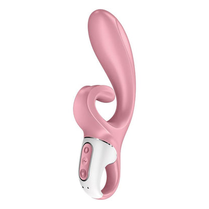 SATISFYER - VIBE HUG ME WITH APP SATISFYER CONNECT PINK