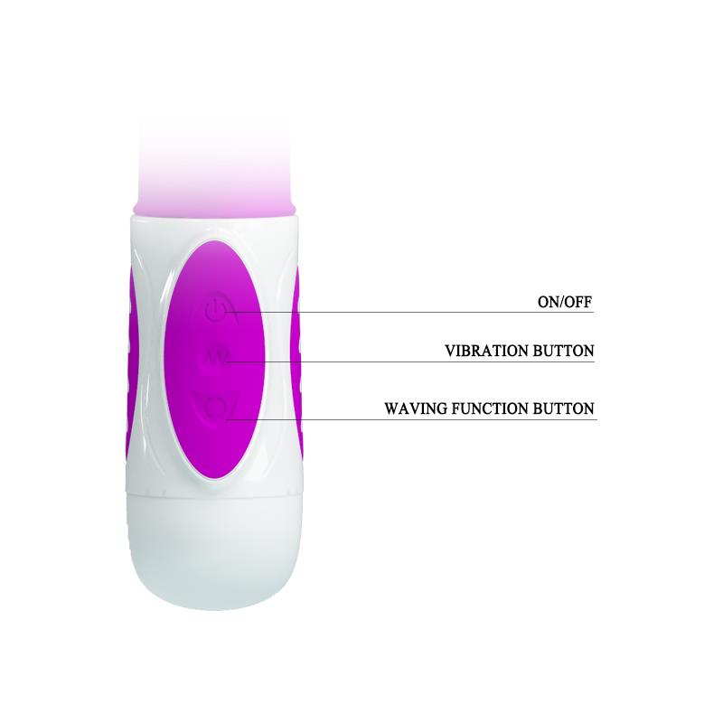 PRETTYLOVE - VIBE HUGH PINK