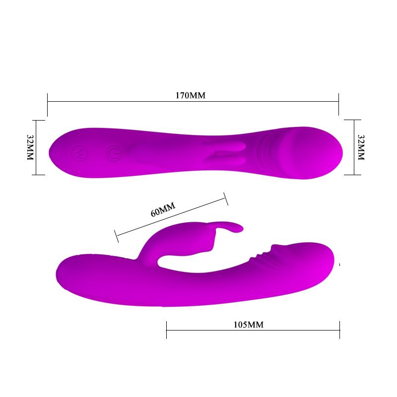 PRETTYLOVE - VIBE HUNTER PURPLE
