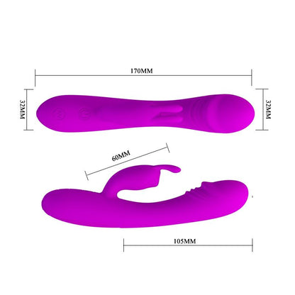 PRETTYLOVE - VIBE HUNTER PURPLE