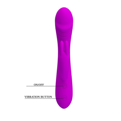 PRETTYLOVE - VIBE HUNTER PURPLE