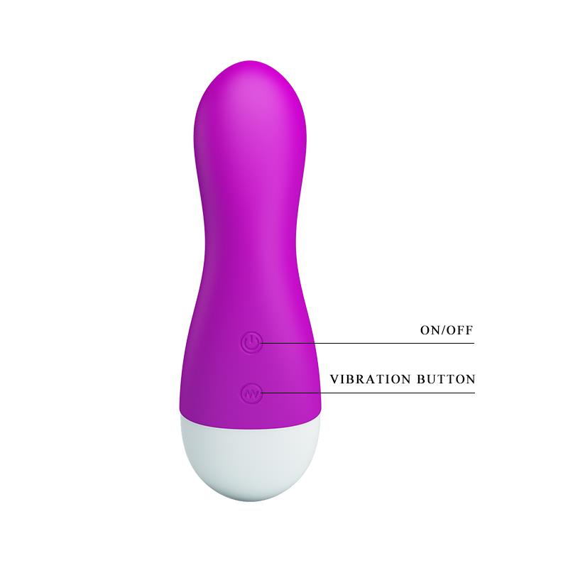 PRETTYLOVE - VIBE IAN PINK