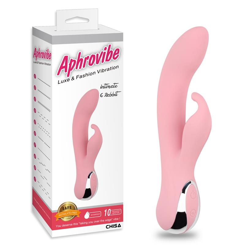 CHISA - VIBE INTIMATE G RABBIT
