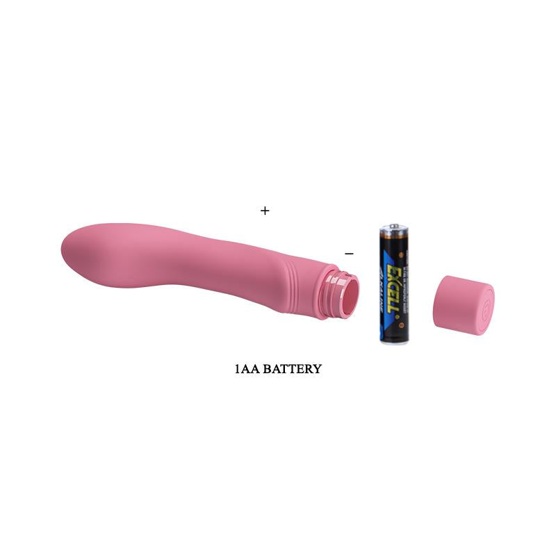 PRETTYLOVE - VIBE IRA SILICONE PINK