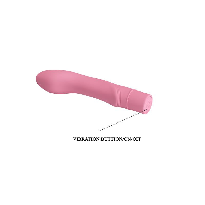 PRETTYLOVE - VIBE IRA SILICONE PINK