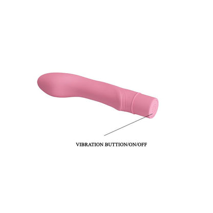 PRETTYLOVE - VIBE IRA SILICONE PINK