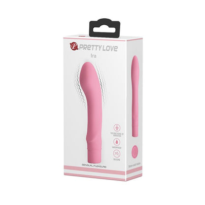 PRETTYLOVE - VIBE IRA SILICONE PINK