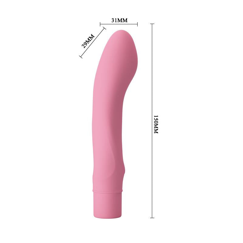 PRETTYLOVE - VIBE IRA SILICONE PINK