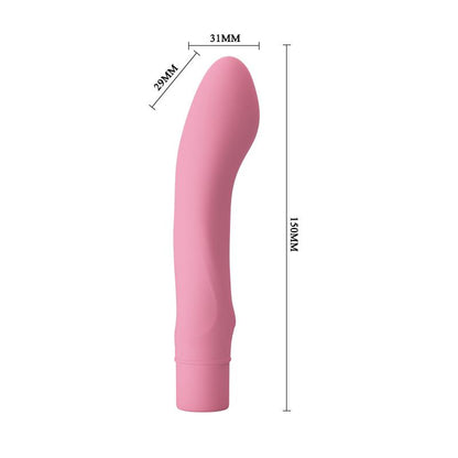 PRETTYLOVE - VIBE IRA SILICONE PINK