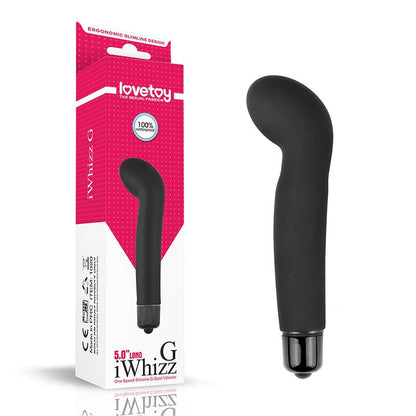 LOVETOY - VIBE IWHIZZ G -SPOT BLACK
