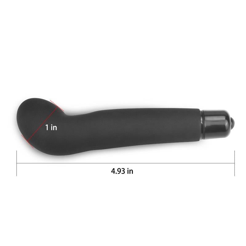 LOVETOY - VIBE IWHIZZ G -SPOT BLACK
