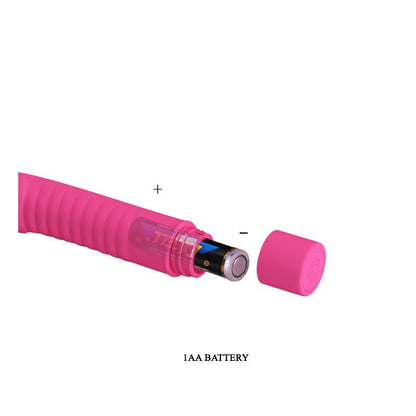PRETTYLOVE - VIBE MICK SILICONE PINK