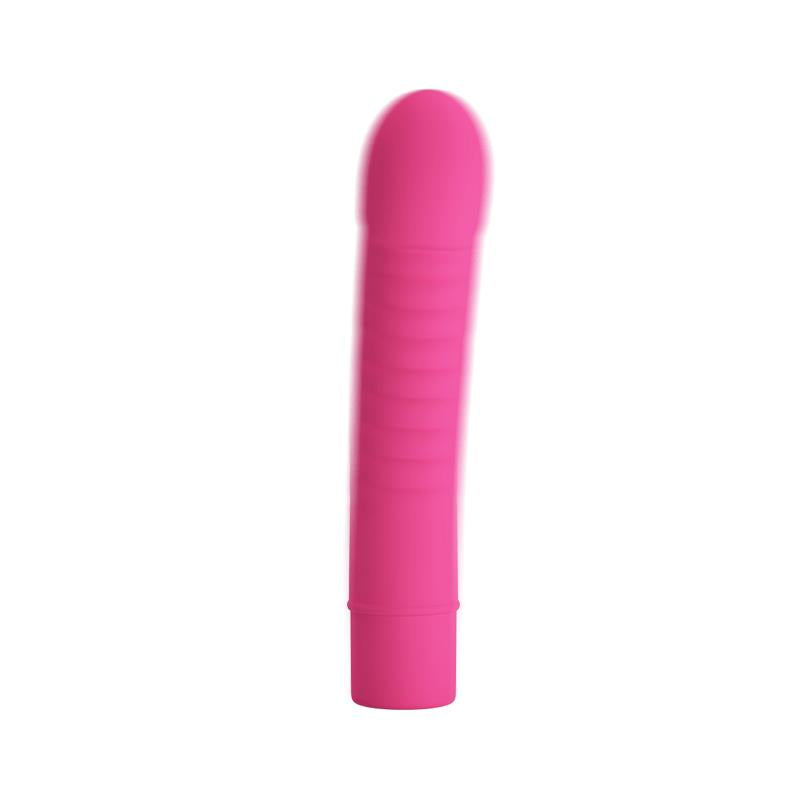 PRETTYLOVE - VIBE MICK SILICONE PINK