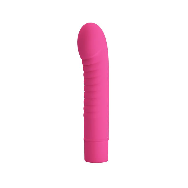 PRETTYLOVE - VIBE MICK SILICONE PINK