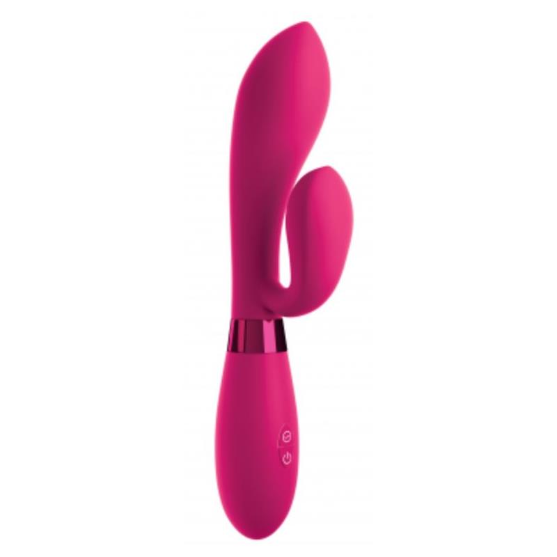 OMG - VIBE MOOD 10 FUNCTIONS SILICONE