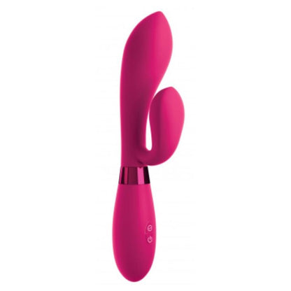 OMG - VIBE MOOD 10 FUNCTIONS SILICONE