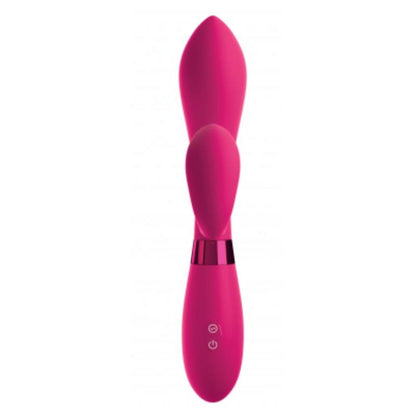 OMG - VIBE MOOD 10 FUNCTIONS SILICONE