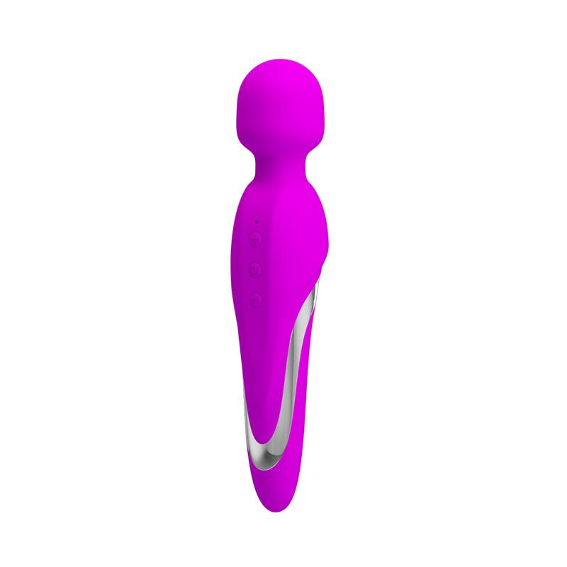 PRETTYLOVE - VIBE MORTIMER USB PURPLE