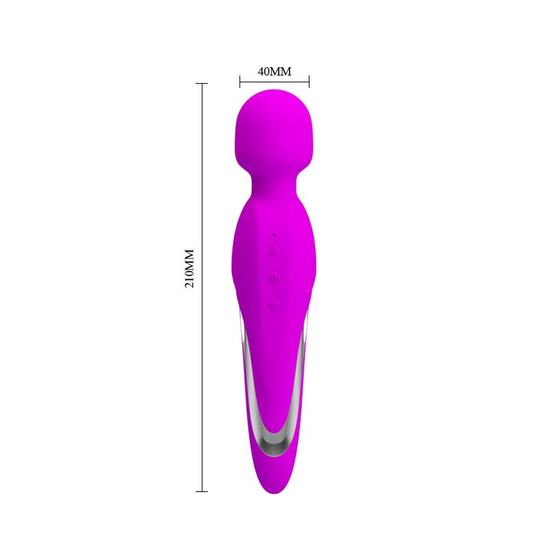 PRETTYLOVE - VIBE MORTIMER USB PURPLE