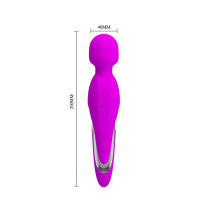 PRETTYLOVE - VIBE MORTIMER USB PURPLE