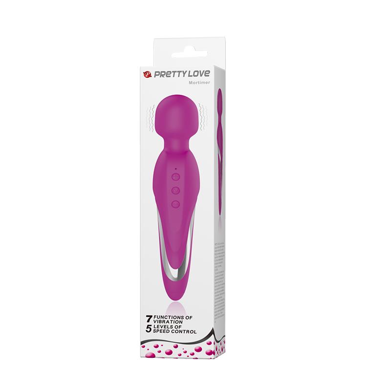 PRETTYLOVE - VIBE MORTIMER USB PURPLE