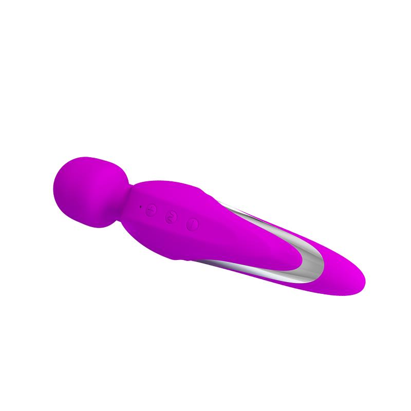 PRETTYLOVE - VIBE MORTIMER USB PURPLE
