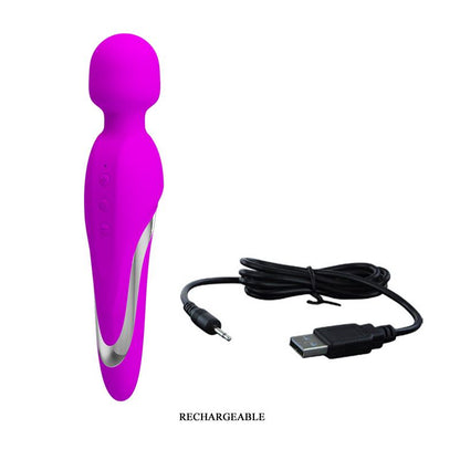 PRETTYLOVE - VIBE MORTIMER USB PURPLE