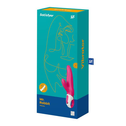 SATISFYER - VIBE MR. RABBIT