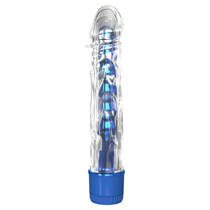 CLASSIX - VIBE MR. TWISTER METALIC BLUE 17 CM