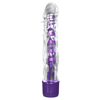 CLASSIX - VIBE MR. TWISTER METALLIC PURPLE 17 CM