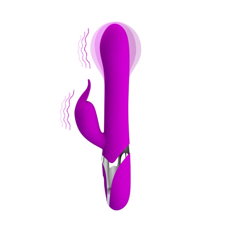 PRETTYLOVE - VIBE NEIL INFLATABLE FUNCTION 23.7 CM