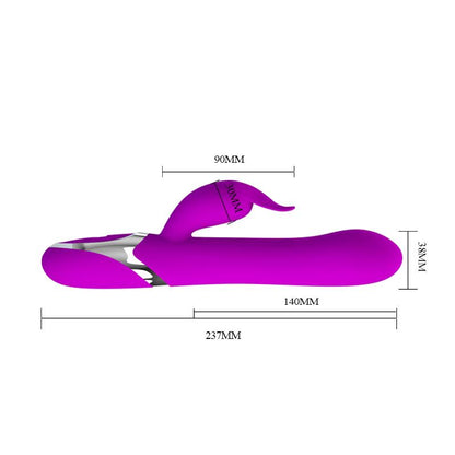 PRETTYLOVE - VIBE NEIL INFLATABLE FUNCTION 23.7 CM