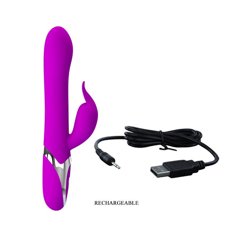 PRETTYLOVE - VIBE NEIL INFLATABLE FUNCTION 23.7 CM