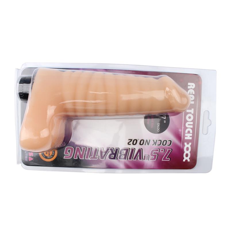 CHISA - VIBE NO.02 T-SKIN 7.5 FLESH