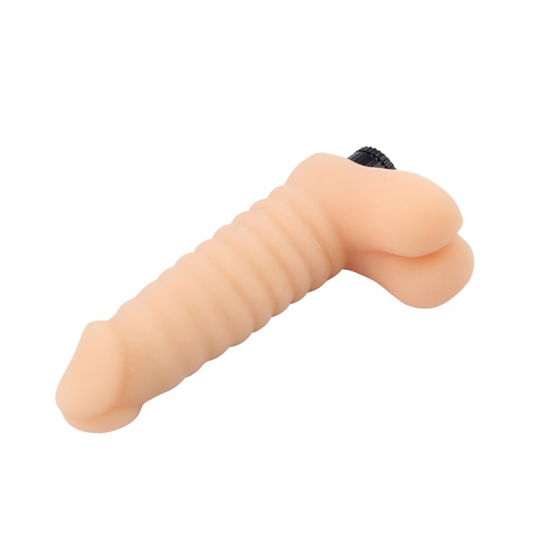 CHISA - VIBE NO.02 T-SKIN 7.5 FLESH