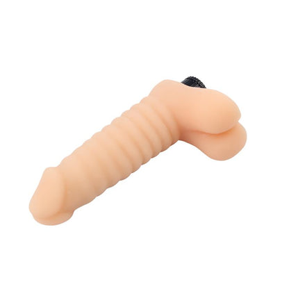 CHISA - VIBE NO.02 T-SKIN 7.5 FLESH