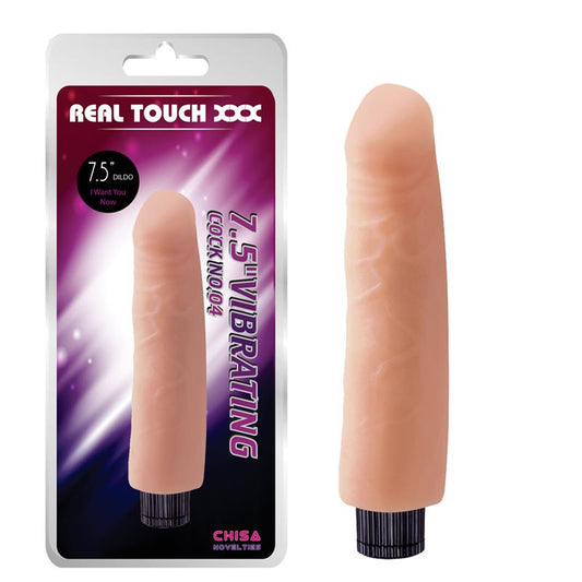 CHISA - VIBE NO.04 T-SKIN 7.5 FLESH