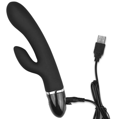 LOVETOY - VIBE O-SENSUAL CLIT DUO CLIMAX BLACK